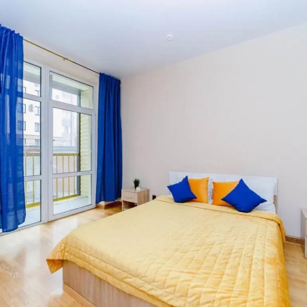 Фотографии квартиры 
            Апартаменты в центре Екатеринбурга на Белинского 30 (202)