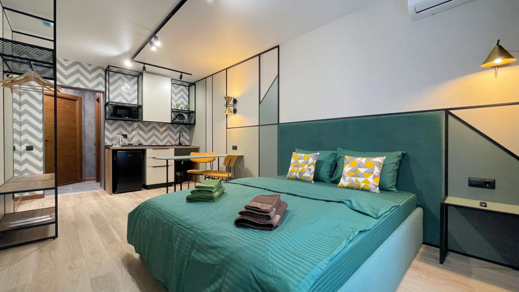 Фотография квартиры Апартаменты Рядом с Ледовый Дворец Динамо