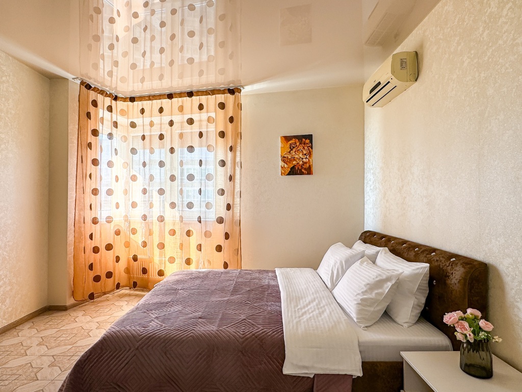 Фотография квартиры Апартаменты Монако 24 ЖК Кавказ 581