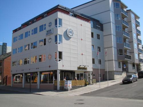 Фотографии гостиницы
Bodø Hotel