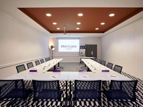 Фотография гостиницы Mercure Metz Centre