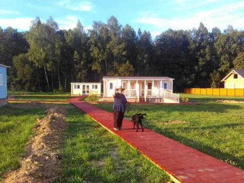 Фотография мини отеля Солнечный дом-Casa del Sole