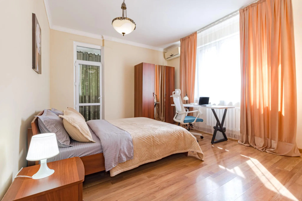 Фотография квартиры Вершина-ПВ на улице Динмухамеда Кунаева 14