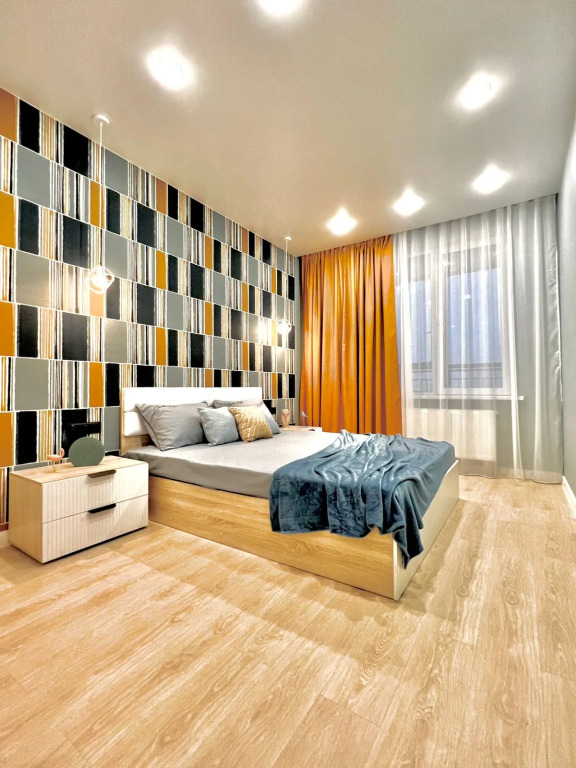 Фотография квартиры Апартаменты Квартира Hugge Place | у ЖД Вокзала