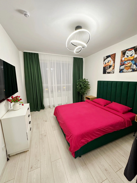 Фотография квартиры Квартира Евродвушка Люкс ЖК Видный