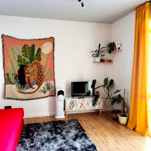 Фотография квартиры Квартира Студия с видом на рассвет