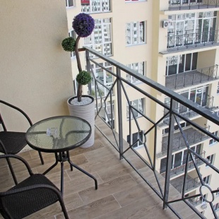 Фотография квартиры Апартаменты Пархоменко