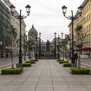 Фотография квартиры ARent (АРент) на улице Малая Конюшенная