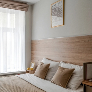 Фотография квартиры Апартаменты FlOWERS 3