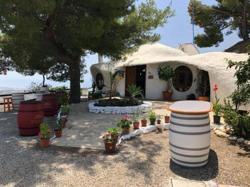 Фотография гостевого дома Hotel Rural los Caracoles