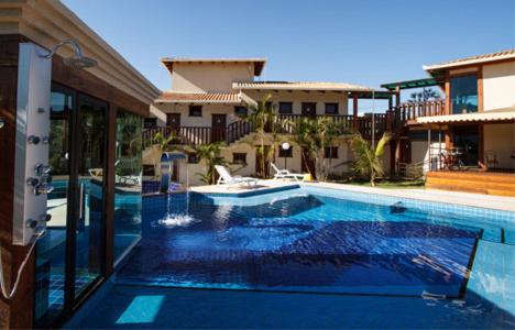 Фотография гостиницы Estrada Real Palace Hotel