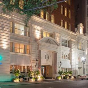 Фотографии гостиницы
International House Hotel