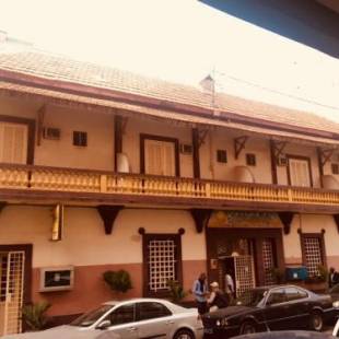 Фотографии гостиницы 
            Hôtel Saint-Louis Sun Dakar