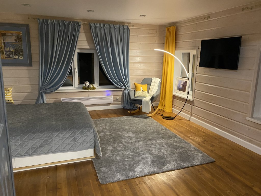 Фотография Коттеджа Частный Дом Флигель