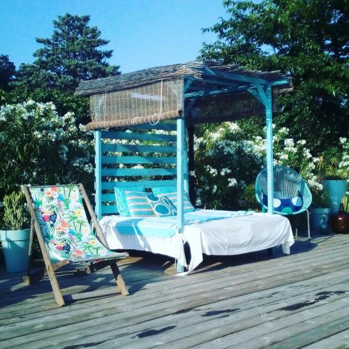 Фотография мини отеля B&B La Terre Brûlée