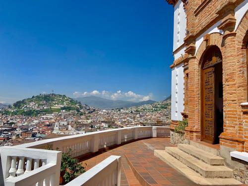 Фотография гостиницы Vista del Angel Hotel Boutique