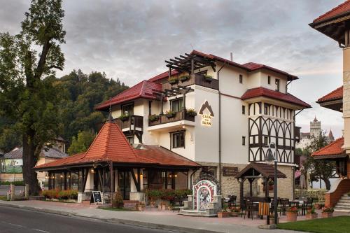 Фотография гостевого дома Casa Din Bran - Inn Cuisine