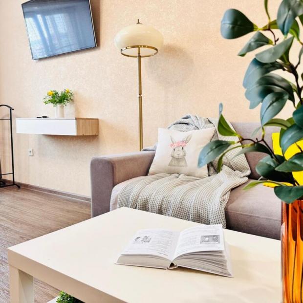 Фотографии квартиры 
            Апартаменты недалеко от Аэропорта