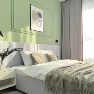 Фотография квартиры Квартира Уютная Студия на Менделеева