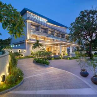 Фотографии гостиницы
Le Meridien Goa, Calangute