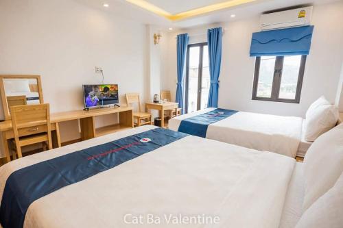 Фотография гостиницы Cat Ba Valentine Hotel