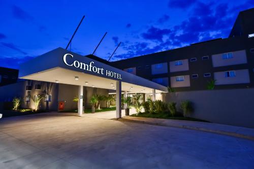 Фотография гостиницы Comfort Mogi Guaçu