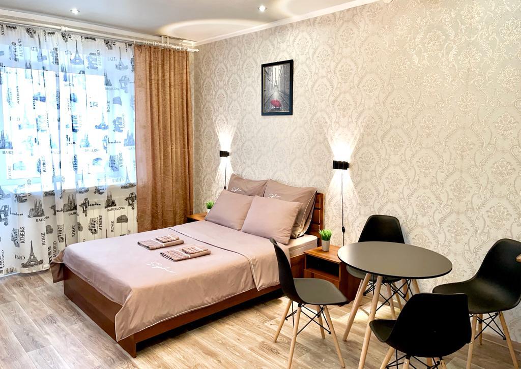 Фотография квартиры Апартаменты SakВояж на Трегубенко 54А