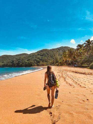Фотография гостевого дома résidence la pointe marine