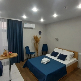 Фотография квартиры Апартаменты ЖК 4 Сезона