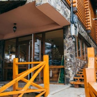 Фотография гостевого дома Лесной дом