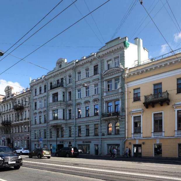 Фотографии квартиры 
            Letyourflat (Лэтюфлэт) на проспекте Владимирский