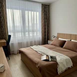 Фотография квартиры Квартира для 4 Гостей рядом с М5