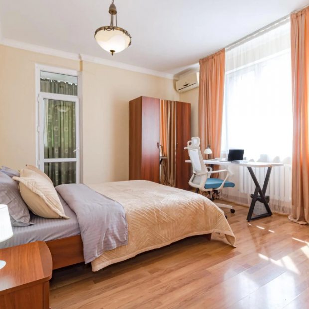 Фотографии квартиры 
            Вершина-ПВ на улице Динмухамеда Кунаева 14