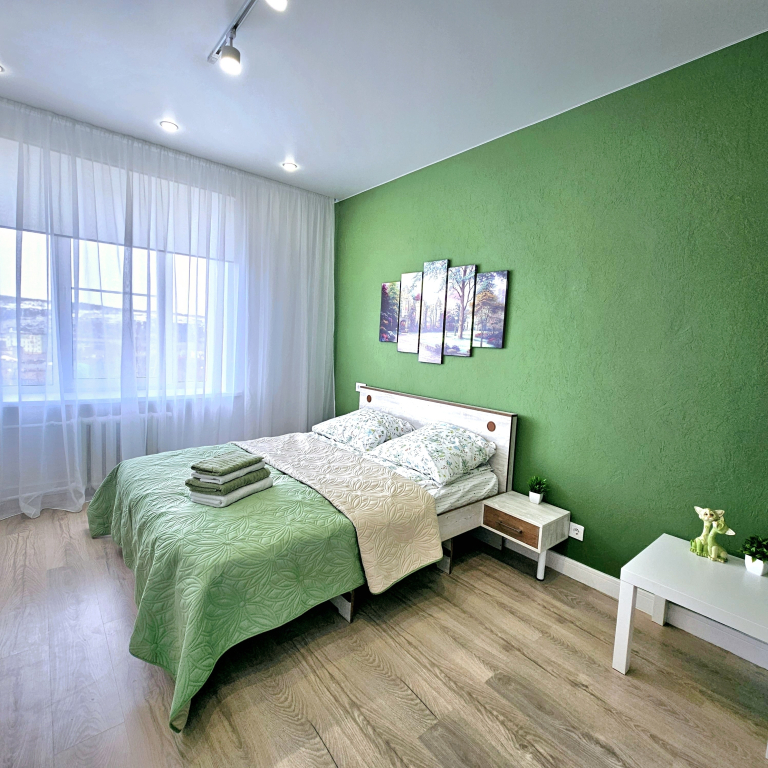 Фотография квартиры Квартира в самом сердце города героя Мурманска