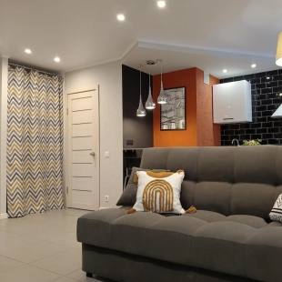 Фотография квартиры Апартаменты AparTum на улице Пермякова 79