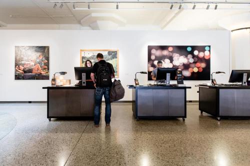 Фотография гостиницы 21c Museum Hotel Chicago