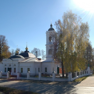 Фотография храма Свято-Покровский храм