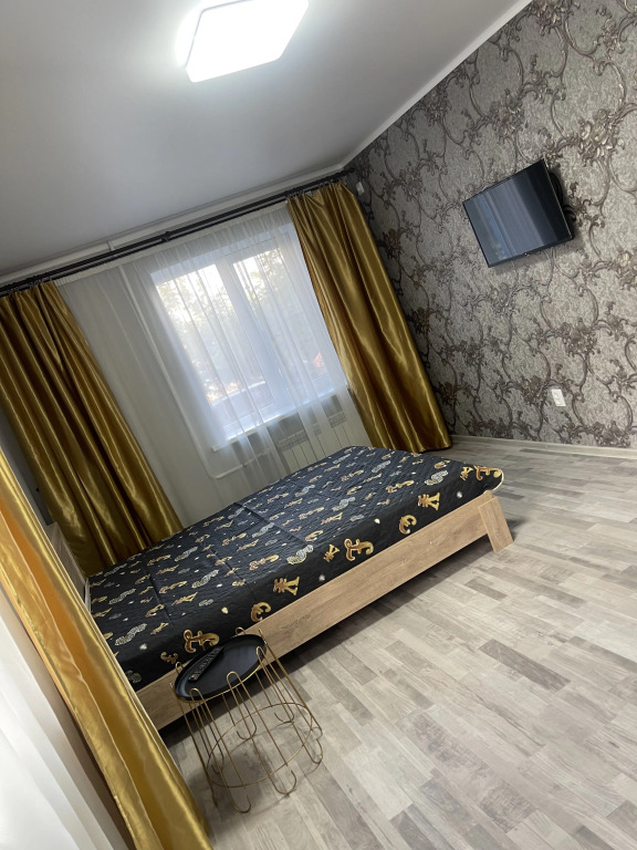 Фотография квартиры Апартаменты Однокомнатные Красная 52