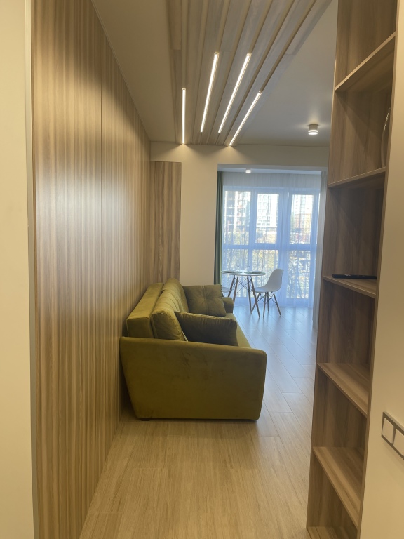 Фотография квартиры Апартаменты в Центре на Набережной с Видом на Реку