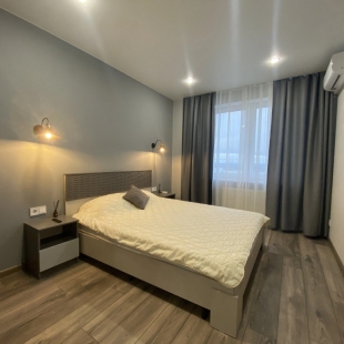 Фотография квартиры Апартаменты Стильные 2к в Центре Города