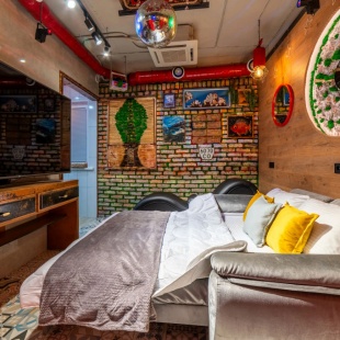 Фотография квартиры Апартаменты для свиданий и вечеринок