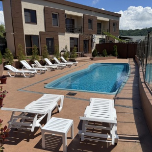 Фотография Коттеджа Частный дом Green Peak