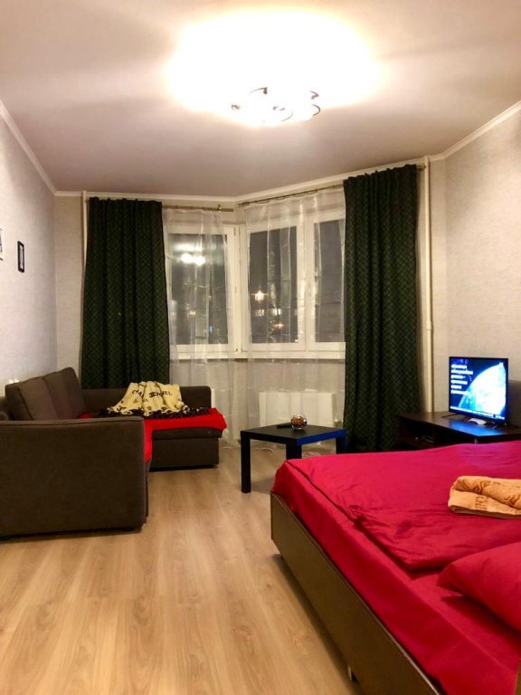 Фотография квартиры Relax Apart (Релакс Апарт) на улице Родионова 5