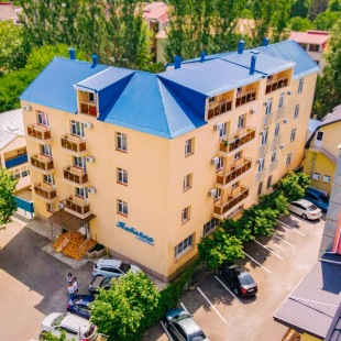 Фотография пансионата Татьяна