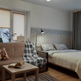 Фотография квартиры Квартира на набережной Александра Невского