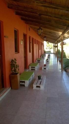 Фотография гостевого дома Complejo Los Parrales