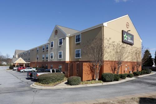 Фотография гостиницы Extended Stay America Suites - Greenville - Airport