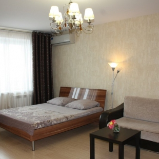 Фотография квартиры Апартаменты BusinessAP