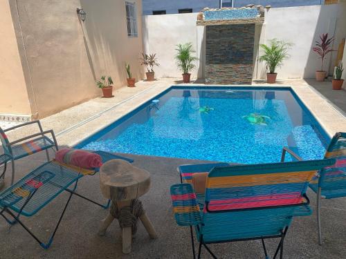 Фотография гостевого дома Casa Maty San Pancho