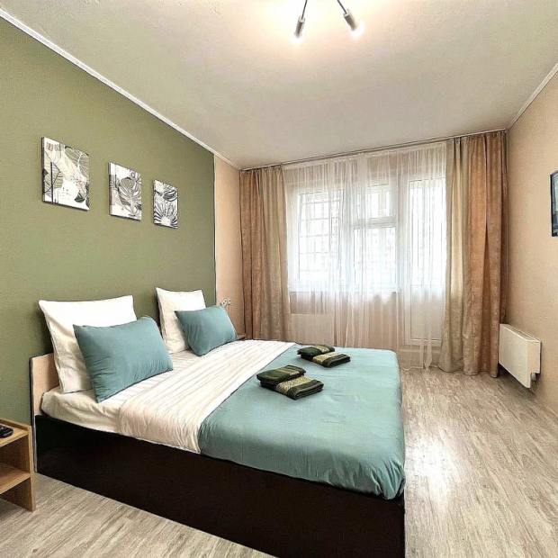 Фотографии квартиры 
            Квартира 2-комнатная от Relax.Apart